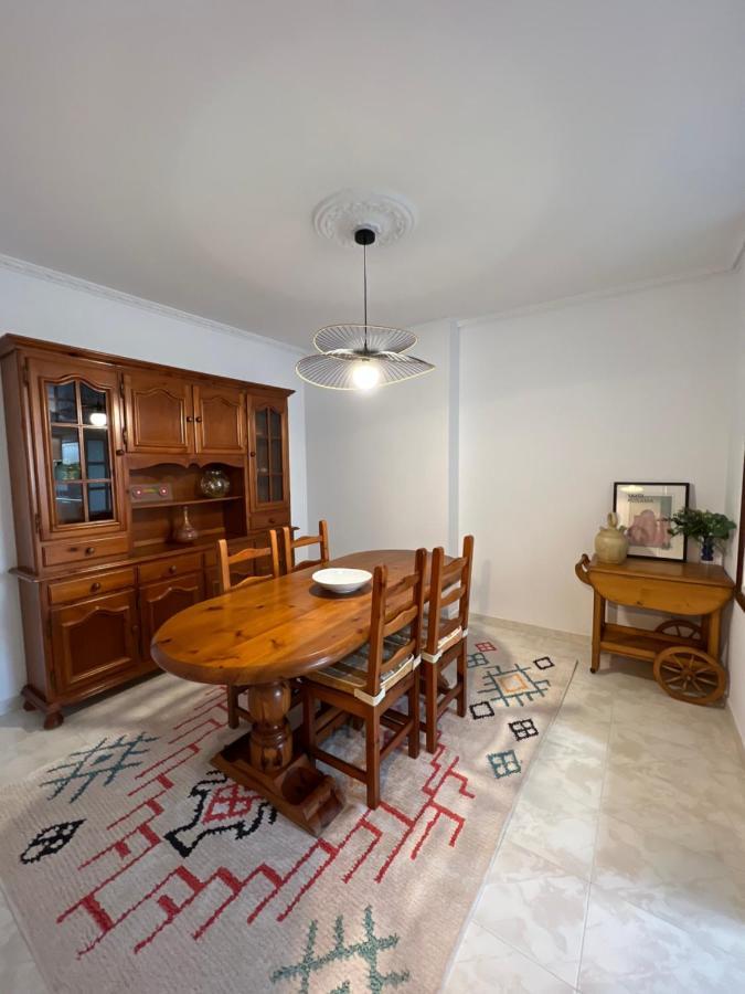 Apartamento En Cangas - Vistas Al Mar المظهر الخارجي الصورة